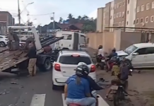 Hospital atualiza estado de saúde de vítimas de acidente em João Pessoa; motorista e criança recebem alta
