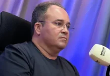 Léo Bezerra exonera secretário executivo de Serviços Urbanos e Zeladoria de João Pessoa