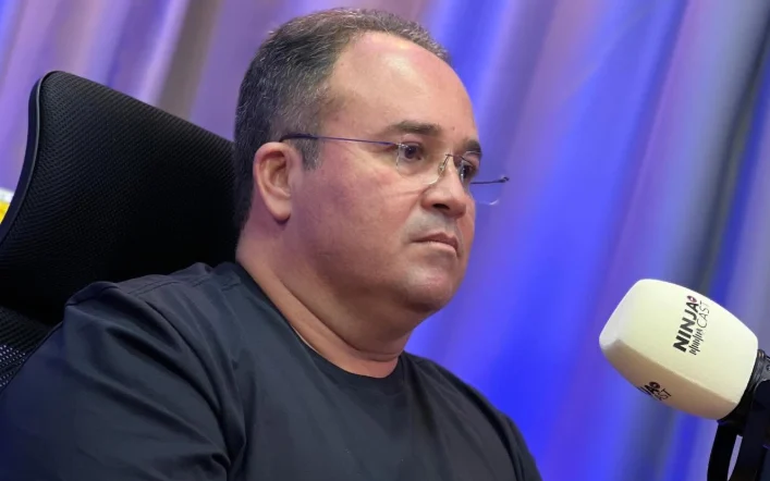 Léo Bezerra exonera secretário executivo de Serviços Urbanos e Zeladoria de João Pessoa