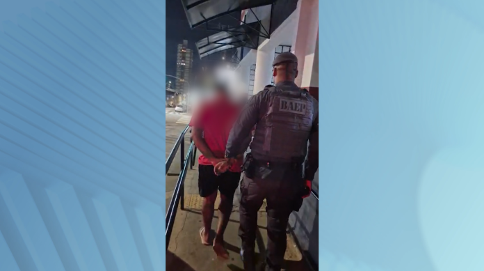 Após tentar matar ex-companheira, homem é preso em Campinas Após tentar matar ex-companheira, homem é preso em Campinas