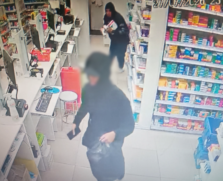 Funcionário se esconde em banheiro durante roubo de canetas emagrecedoras em Campinas