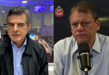 Em entrevista exclusiva, Tarcísio comenta o caos causado pelo temporal em Ribeirão Preto e explica medidas de reconstrução