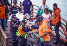 Forte vendaval deixa um morto e provoca destruição em São Sebastião