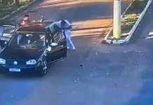Vídeo exclusivo mostra ataque a tiros durante casamento que terminou com jovem morto