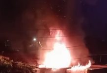 Adolescente de 15 anos sofre queimaduras em 95% do corpo após incêndio em Bayeux