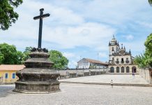 Centro Cultural São Francisco tem entrada gratuita no feriado de 5 de agosto em João Pessoa