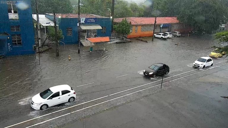 Plano de Gestão de Riscos de Inundações vai definir ações contra alagamentos em João Pessoa