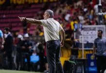 Após empate, Cláudio Tencati elogia entrega tática dos jogadores e vê time em evolução