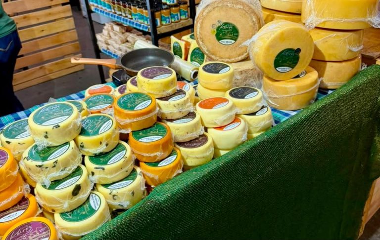 Produtores da Paraíba conquistam 23 medalhas, cinco de ouro, no Prêmio Queijo Brasil 2026