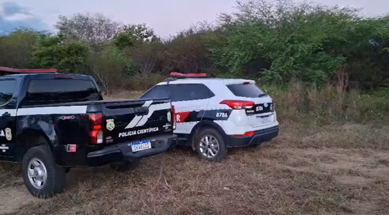 Corpo de jovem é encontrado em área de mata em Cajazeiras