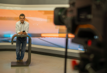 Com Chico Ferreira, TH+TV anuncia novo telejornal já a partir de segunda-feira