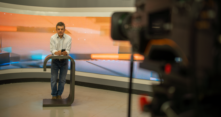 Com Chico Ferreira, TH+TV anuncia novo telejornal já a partir de segunda-feira