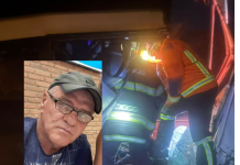 Acidente envolvendo ônibus que levava feirantes de Aparecida à SP deixa uma pessoa morta e 15 feridas na Dutra, em Santa Isabel