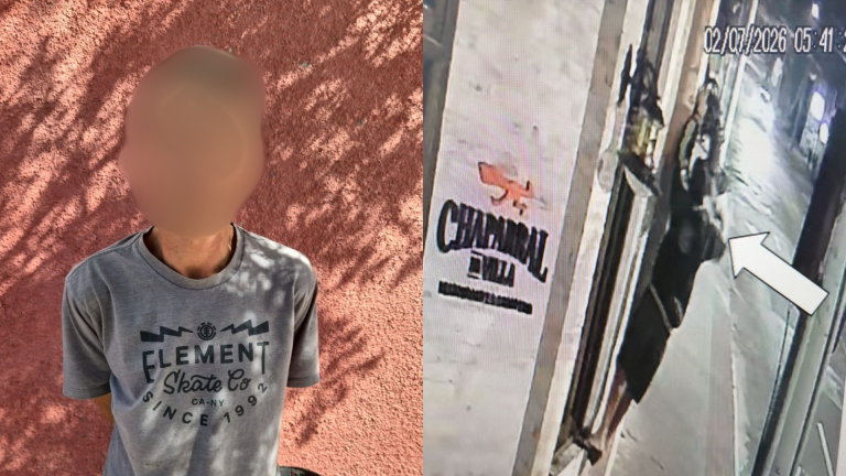 Polícia Civil identifica e prende suspeito de furtos em comércios da região central de São José