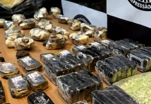 Casal é preso com drogas avaliadas em cerca de R$ 1 milhão em João Pessoa