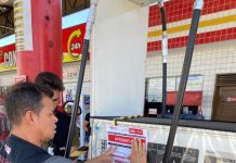 Irregularidade na bomba: Procon interdita bico de gasolina em posto na Zona Sul de João Pessoa