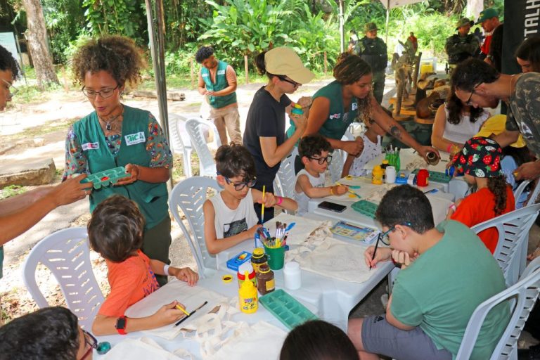 10 lugares em João Pessoa para curtir as férias com as crianças gastando menos de R$ 50