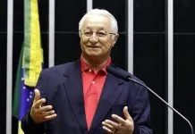 Frei Anastácio sofre acidente e retira candidatura nas Eleições 2026