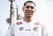 Após disputar Copa do Mundo, Caballero deve ser avaliado por Cuca no Santos