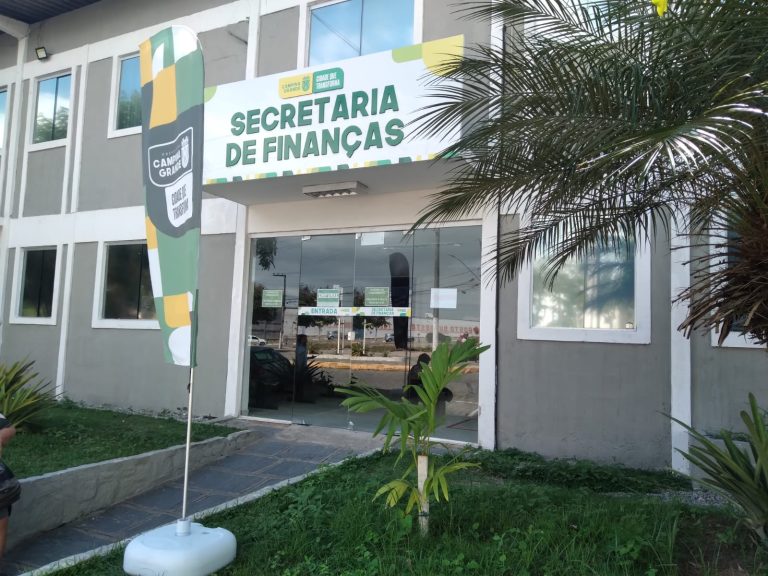 Campina Grande abre Refis 2026 com até 100% de desconto para regularizar dívidas