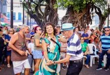 “Sabadinho Bom” recebe Forró Sem Balança neste sábado (04) em João Pessoa