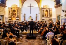 Concerto gratuito reúne obras de Weber e Beethoven no Centro Histórico de João Pessoa