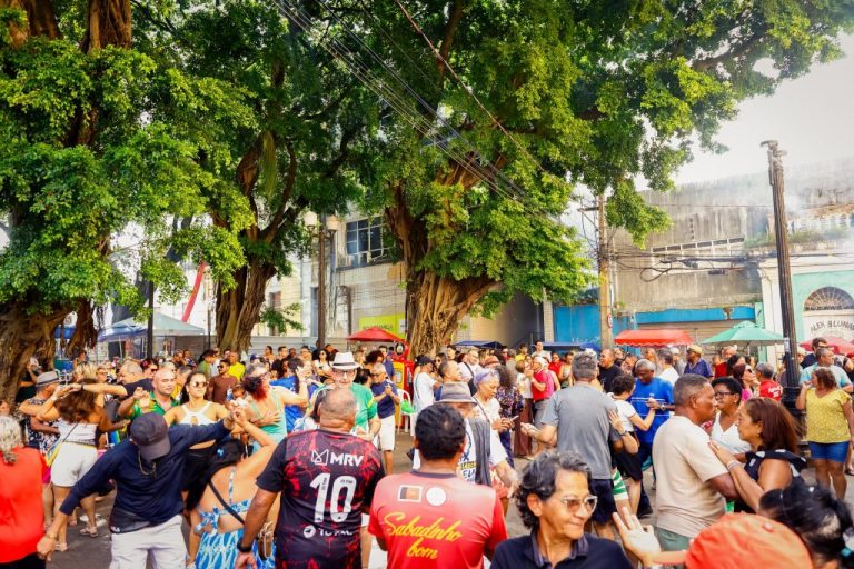 Sabadinho Bom recebe Polyana Resende neste sábado (1º) na Praça Rio Branco