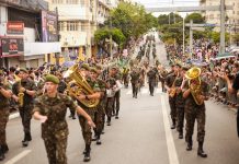 Campina Grande abre inscrições para Desfile Cívico de 7 de Setembro