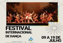 Prudente recebe Festival Internacional de Dança com apresentação de 700 bailarinos