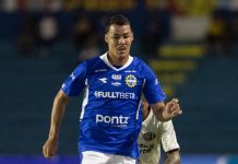 Título: São José rescinde contrato de Alan Stance após solicitação do Goiás