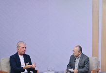 “Quero ser o senador das oportunidades”: Nabor apresenta propostas no TH+ Debate