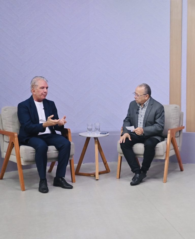 “Quero ser o senador das oportunidades”: Nabor apresenta propostas no TH+ Debate