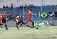 Taça das Favelas 2026 define semifinalistas do regional de João Pessoa