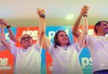 MDB da Paraíba marca convenção para 5 de agosto
