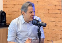 Haddad diz que Comando Vermelho está ‘se infiltrando pelo Vale’ e propõe gabinete de segurança com Polícia Federal e Receita