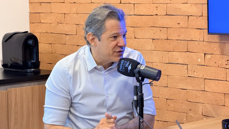 Haddad diz que Comando Vermelho está ‘se infiltrando pelo Vale’ e propõe gabinete de segurança com Polícia Federal e Receita