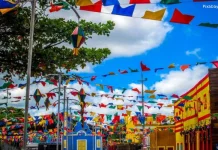 Justiça suspende gastos com festa junina em Princesa Isabel até regularização de salários dos servidores