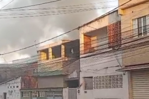 INCENDIO BITARU