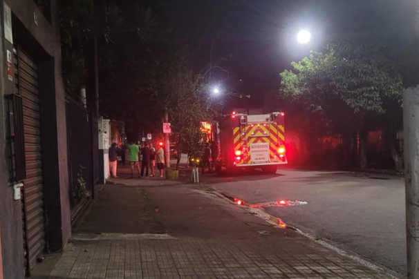 INCENDIO CAMINHOES