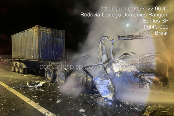 INCENDIO CARRETAS