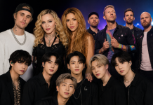 Final da Copa terá show do intervalo com Justin Bieber, Shakira e Madonna