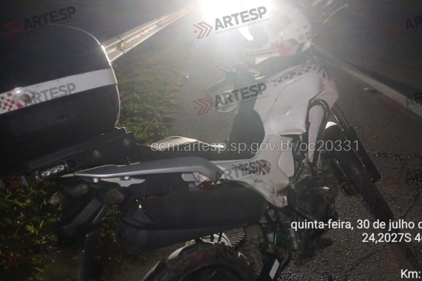 MOTO ITANHAEM