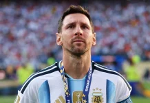 Messi lamenta após vice da Argentina e diz que ‘vai demorar para a ferida fechar’