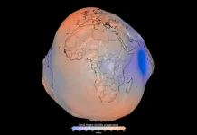 Modelo 3D mostra o verdadeiro formato da Terra; confira