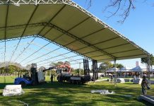 Recinto de Exposições se prepara para a 63ª EXPO Rio Preto