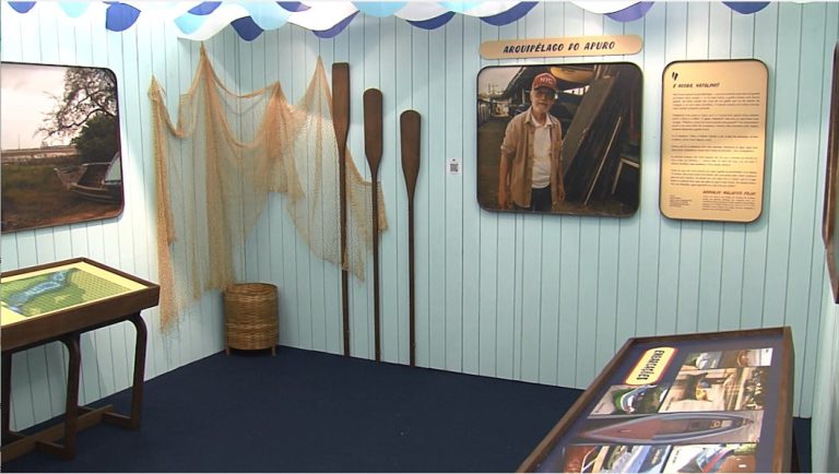 Santos recebe exposição Porto & Pesca com entrada gratuita