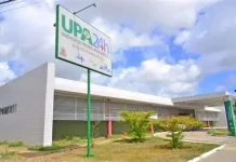 Jovem baleado na cabeça dirige até UPA em busca de socorro em João Pessoa