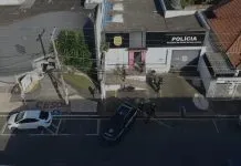OPERAÇÃO ESCUDO: Quatro pessoas são presas suspeitas de fazerem parte do crime organizado na RMC