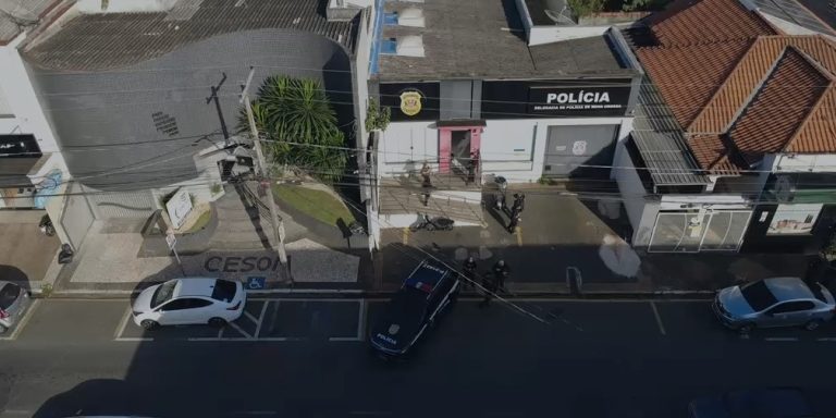 OPERAÇÃO ESCUDO: Quatro pessoas são presas suspeitas de fazerem parte do crime organizado na RMC