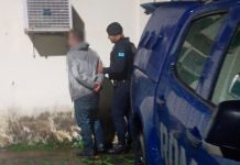 Suspeito de invadir casa em Mongaguá é preso em flagrante pela GCM